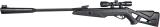 The Gamo Shadow Whisper Air Rifle a .177 cal air rifle is capable of shooting at 1,250 fps,