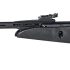 The Gamo Deltamax Force Air Rifle a break-barrel design and a 4×32 scope