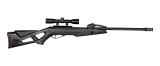 The Gamo Swarm Magnum G2 Air Rifle a .177 caliber air rifle with a 10-round magazine and 1300 fps!