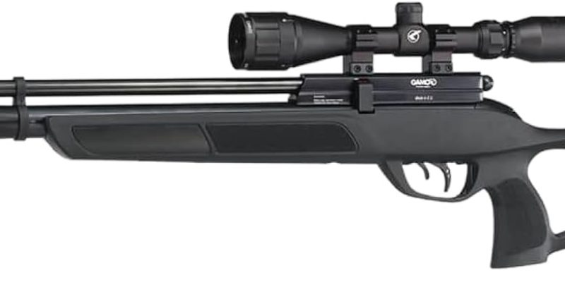 Gamo Urban .22 Caliber PCP Air Rifle., Comprehensive Product Review & Technical Analysis