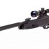 Best Air Rifles, GAMO Swarm Whisper .177 caliber  Quick-Shot 10X