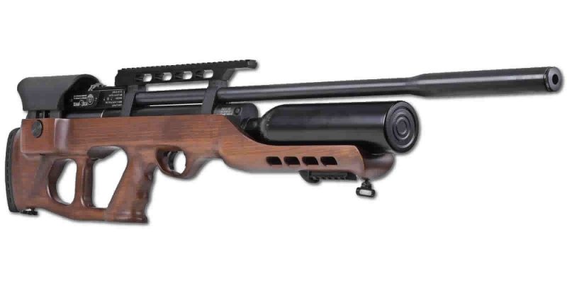 Hatsan AirMax PCP Review: Maximum Air Capacity Meets Premium Bullpup Handling