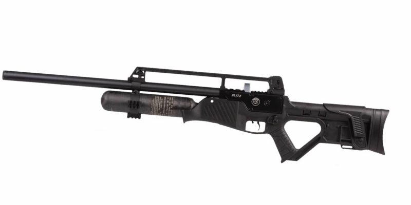 Hatsan Invader Auto PCP Review: Rapid-Fire Semi-Auto Action Meets Tactical Utility