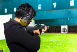 Why buy a compressed air rifle for when we are in Quarantine?
