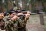 How to learn to shoot a compressed air rifle