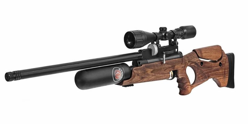 Is the Wearable4U Hatsan NeutronStar Bundle the Ultimate Long-Range Hunting Setup