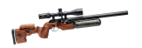 The Reign of Precision: A Deep Dive into the FX King Air Rifle