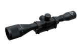 NORICA 4×32 AO Magnum Scope: Precision Meets Versatility