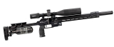 The FX Panthera: A Revolution in Competition Slug Rifles