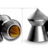 Types of pellets: Wadcutter
