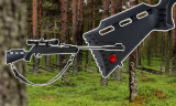 Best Air Rifles for 2022, RUGER TARGIS HUNTER MAX .22