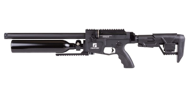 Reximex Nyx Compact Review: The Ultimate High-Performance Modular Air Rifle