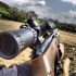The particular Peculiar ” Crosman Fine-tuning Lab” pistol ©