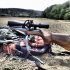 How to maintain hunting equipment out of season.
