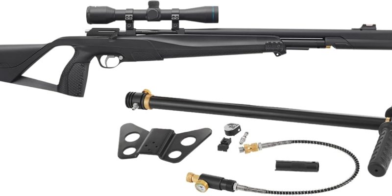 Stoeger XM1 PCP Airgun Product Review