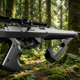 Technical Review: Barra Airguns Sportsman 900 Multi-Pump Dual Ammo Rifle