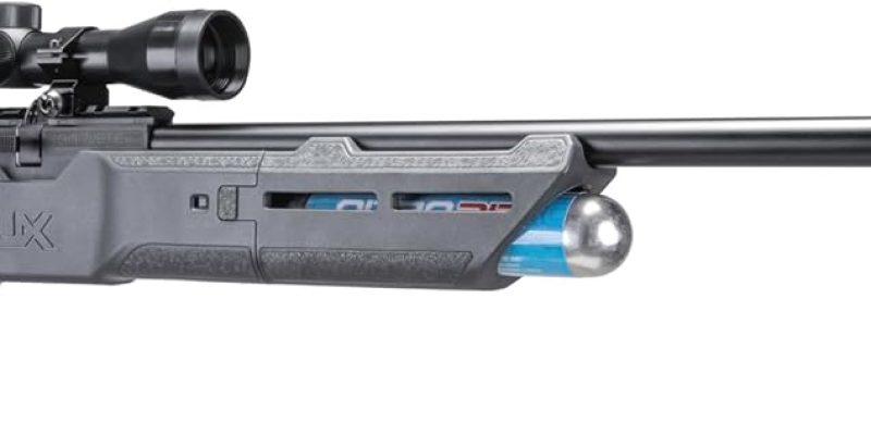 Technical Review: Umarex Komplete NCR N2-Powered .177 Caliber PCP Air Rifle