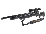 Precision Meets Stealth: The Benjamin Marauder Synthetic Hunter Combo