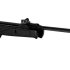 The Gamo Shadow Whisper Air Rifle a .177 cal air rifle is capable of shooting at 1,250 fps,
