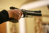 Types of Compressed Air Weapons, Preloaded Pneumatic Guns or PCP
