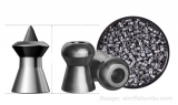 Types of Pellets: Hollow Point Pellets