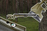 Best Air Rifles for 2022, Umarex AirSaber Air Archery PCP Arrow Rifle