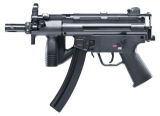 Review of Umarex H and K MP5 K-PDW .177