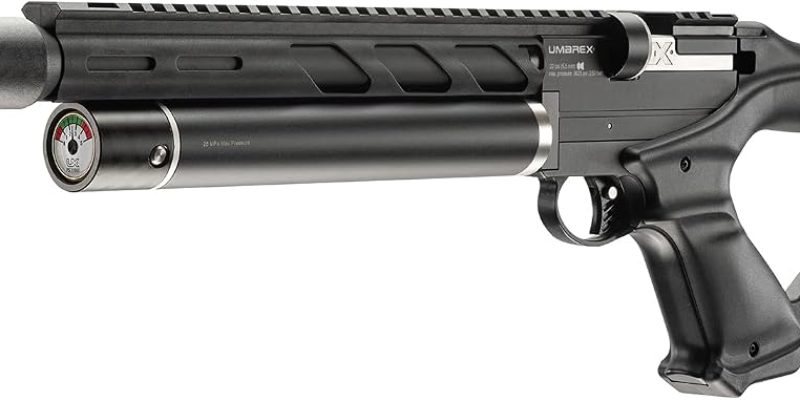 Umarex Notos .22 Caliber PCP Carbine