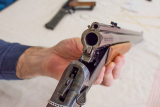 How to maintain hunting equipment out of season.