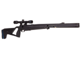 Stoeger XM1 Air Rifle: a PCP rifle up to 50 shots of the .17 caliber at 1,200 fps