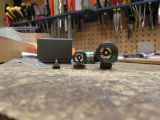 Making a DIANA 460 for Metal Sights