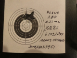 The particular Super-Plinker/Best of both realms. – DIANA 280