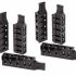 The DPMS SBR pellet magazine is an accessory for professionals!