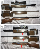 Chance cycle Dynamics in several Spring-Piston Airguns Chap two
