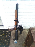 Lediglich für Jäger / Only for sportsman