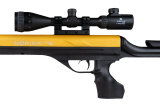 The NORICA Omnia ZRS Gold: Excellence in Precision Air Shooting