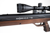 The NORICA Omnia ZRS Luxe: Elegance and Precision in an Air Rifle